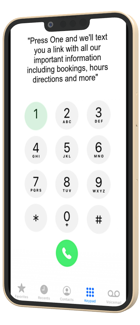 Answers + Directs Calls Answers + Directs Calls