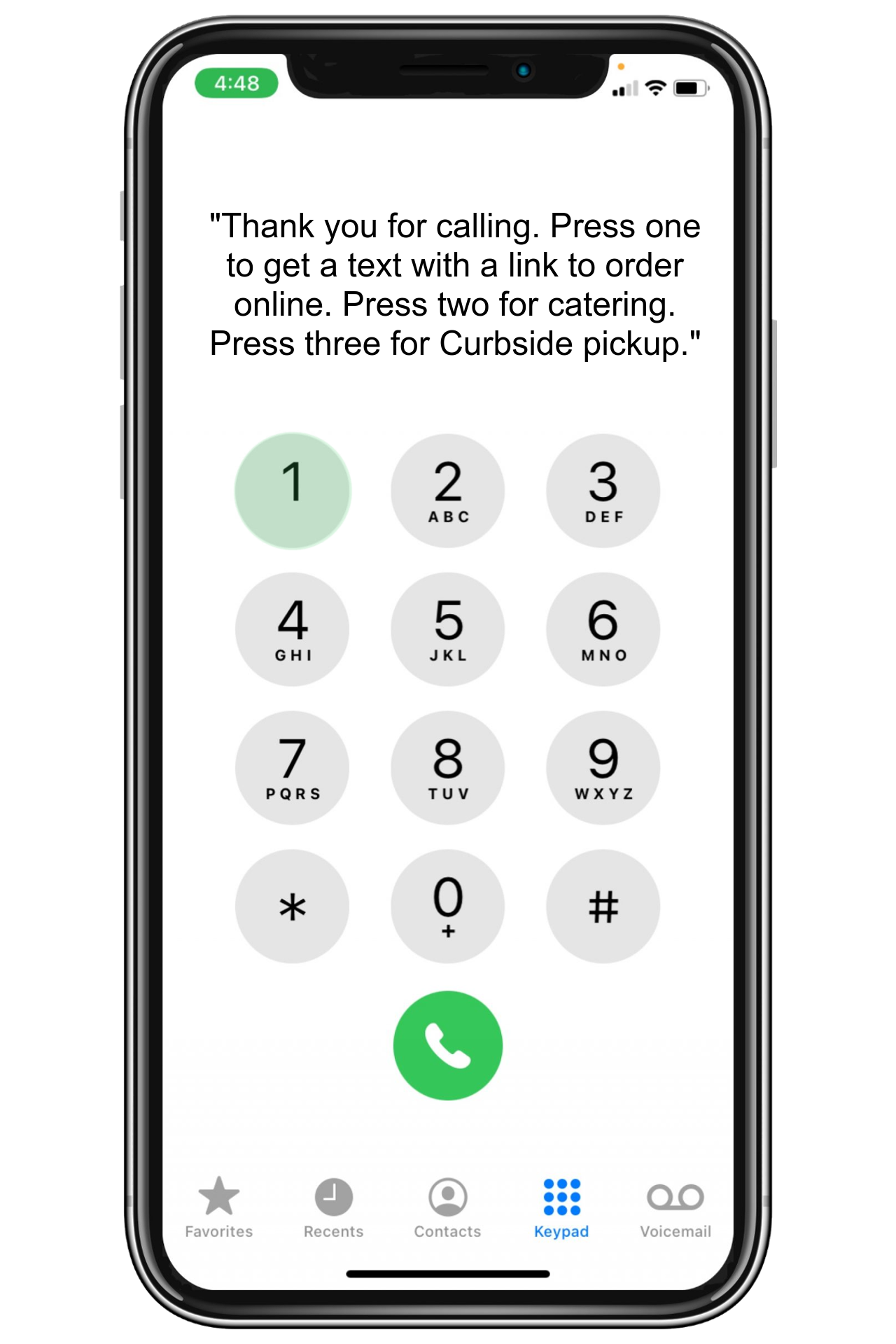 VOICE AI - Answers Calls, Texts Callers, Blocks Robocall Spam